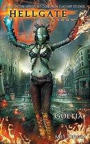 Mel Odom - Goetia (Hellgate: London, Book 2) (Mass Market Paperback) (used)