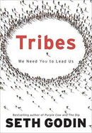 Seth Godin - Tribes: We Need You to Lead Us (Hardcover) (used)
