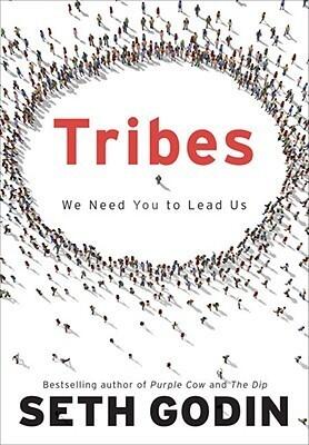 Seth Godin - Tribes: We Need You to Lead Us (Hardcover) (used)
