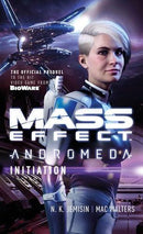 (Mass Effect) N.K. Jemisin, Mac Walters - Mass Effect Andromeda: Initiation (used)