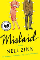 Nell Zink - Mislaid (used)