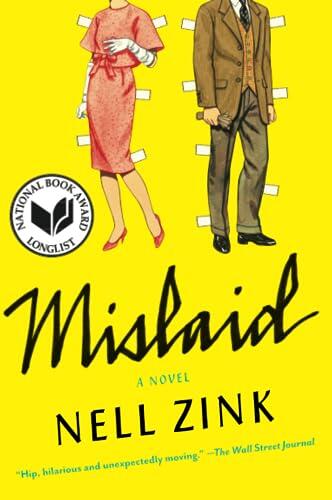 Nell Zink - Mislaid (used)
