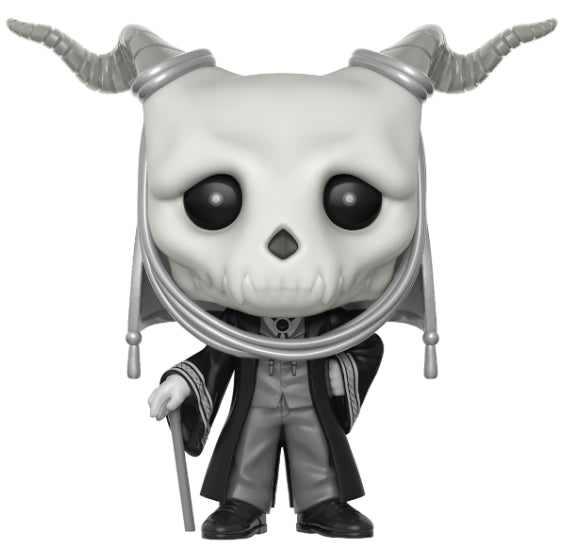 Pop! The Ancient Magnus Bride: Elias [345] Chase Variant - Grayscale (used)