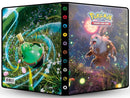 4-Pocket Portfolio - Pokemon Scarlet & Violet: Ursaluna & Sinistcha