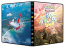 4-Pocket Portfolio - Pokemon Scarlet & Violet: Alolan Exeggutor, Latias & Latios
