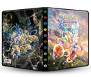 4-Pocket Portfolio - Pokemon Scarlet & Violet: Cinderace & Galvantula