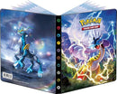4-Pocket Portfolio - Pokemon Scarlet & Violet: Raging Bolt & Iron Crown