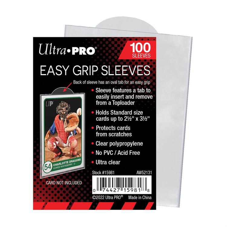 Easy Grip: Standard Size (Clear) (100 Count)