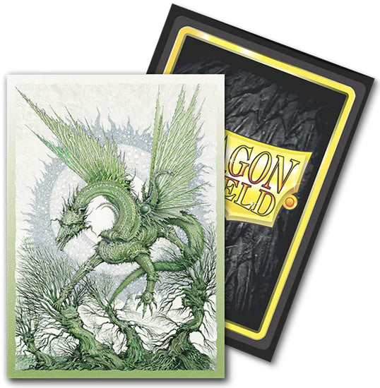 Dragon Shield - Dual Sleeves: Special Edition Archive Reprint (Gaial)