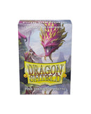 Dragon Shield - Japanese Sleeves (Matte Pink Diamond) (60 Count)