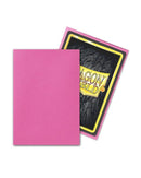 Dragon Shield - Japanese Sleeves (Matte Pink Diamond) (60 Count)