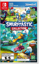 The Smurftastic Collection 3-In-1
