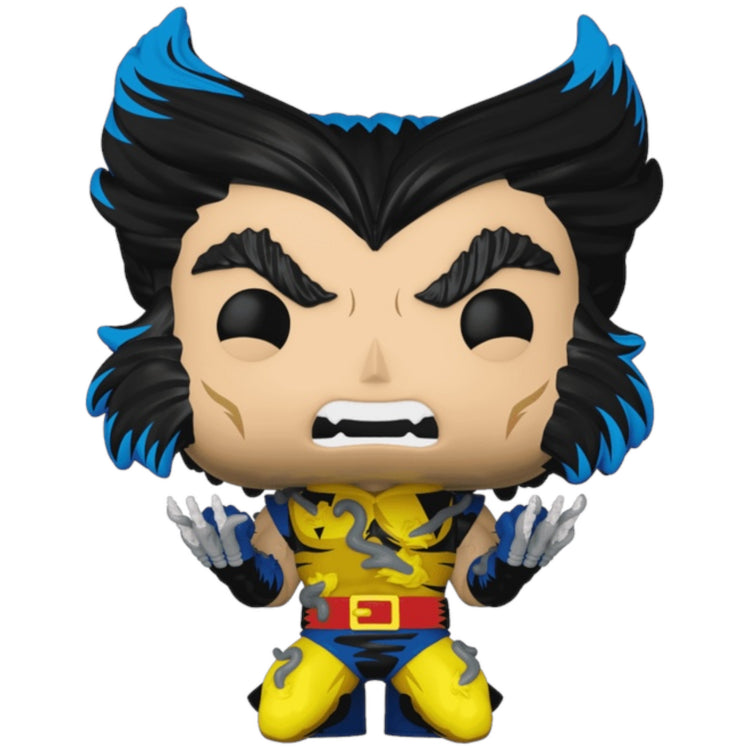 Pop! X-Men: Wolverine (Fatal Attractions) [1372] (used)