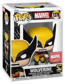 Pop! X-Men: Wolverine [1376] (used)