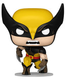 Pop! X-Men: Wolverine [1376] (used)