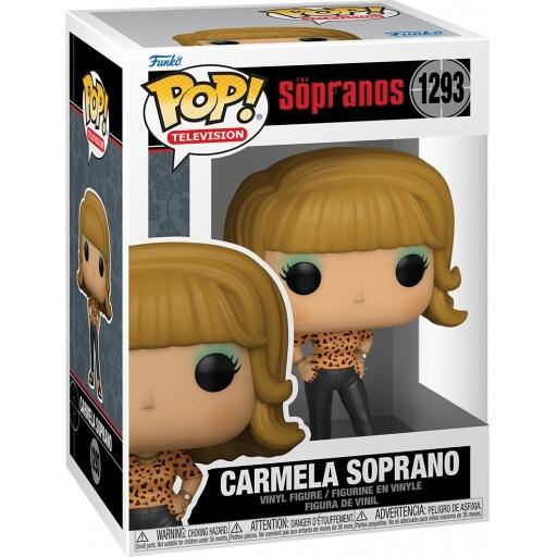 Pop! The Sopranos: Carmela Soprano [1293] (used)