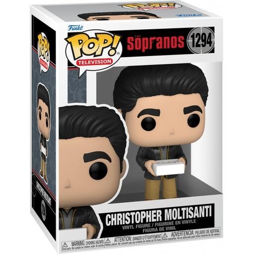 Pop! The Sopranos: Christopher Moltisanti [1294] (used)