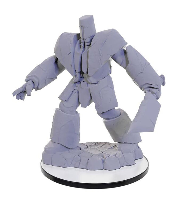 Critical Role Unpainted Miniatures - Wave 05: Cobalt Golem