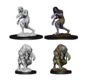 Pathfinder Deep Cuts Unpainted Miniatures - Wave 14: Annis Hag & Green Hag