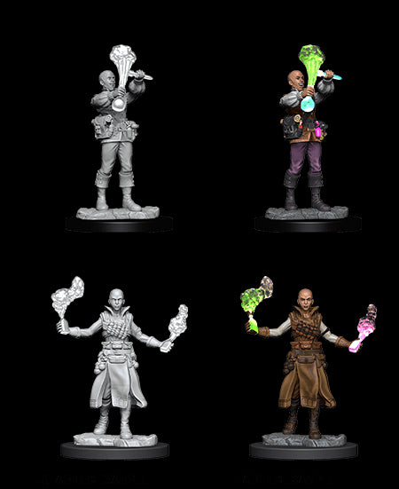 Pathfinder Deep Cuts Unpainted Miniatures - Wave 15: Human Alchemist Female