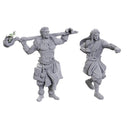 D&D Nolzur's Marvelous Unpainted Miniatures - Wave 24: Archdruid & Martial Arts Adept