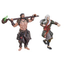 D&D Nolzur's Marvelous Unpainted Miniatures - Wave 24: Archdruid & Martial Arts Adept