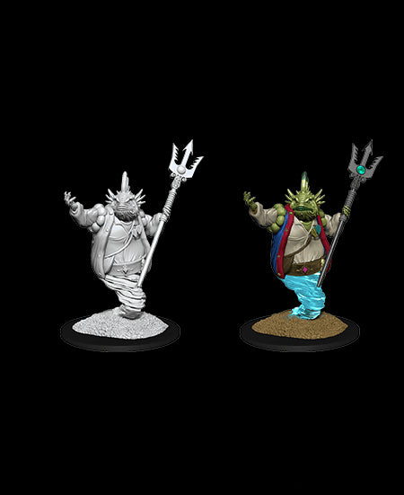 D&D Nolzur's Marvelous Unpainted Miniatures - Wave 14: Marid