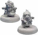 Starfinder Unpainted Miniatures: Skittermander Whelp
