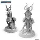 Starfinder Unpainted Miniatures: Shireen Scholar