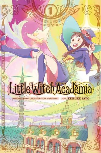 Little Witch Acadamia - Volume 1 (used)