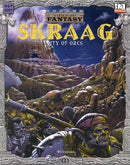Cities of Fantasy: Skraag - City of Orcs (used)