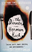 Herman Koch - The Dinner (used)