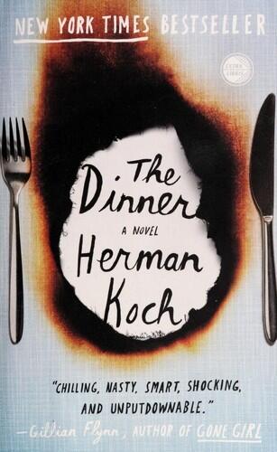 Herman Koch - The Dinner (used)