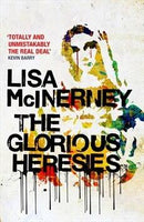 Lisa McInerney - The Glorious Heresies (Ryan Cusack, Book 1) (used)