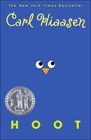 Carl Hiaasen - Hoot (used)