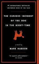 Mark Haddon - The Curious Incident of the Dog in the Night-Time (used)