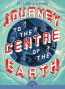 Jules Verne - Journey to the Centre of the Earth (used)