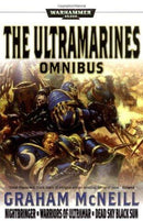 Warhammer 40,000: The Ultramarines Omnibus (Ultramarines, Books 1-3) (used)