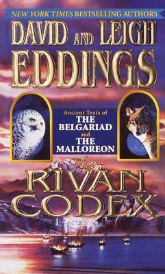 The Rivan Codex: Ancient Texts of the Belgariad and the Malloreon #13 (used)
