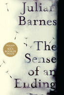 Julian Barnes - The Sense of an Ending (Hardcover) (used)