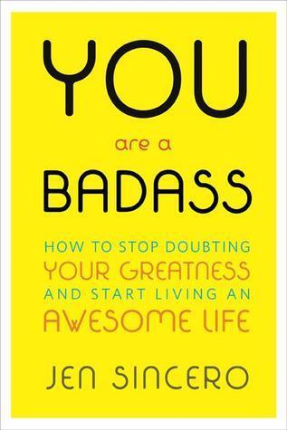 You Are a Badass: How to Stop Doubting Your Greatness and Start Living an Awesome Life (used)