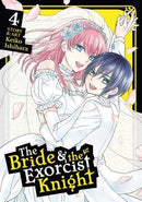 The Bride & the Exorcist Knight - Volume 4 (used)