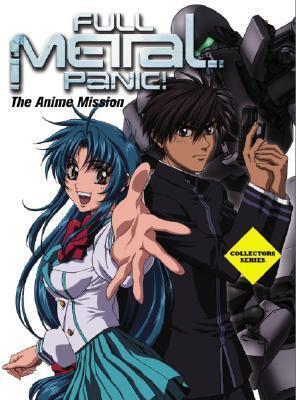 Full Metal Panic! Film Book (used)