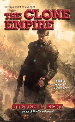Steven L. Kent - The Clone Empire (used)