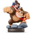 Donkey Kong Bananza: Donkey Kong & Pauline Amiibo