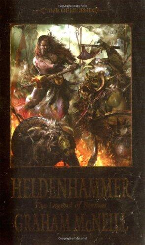 Graham McNeil - Heldenhammr: The Legend of Sigmar (used)