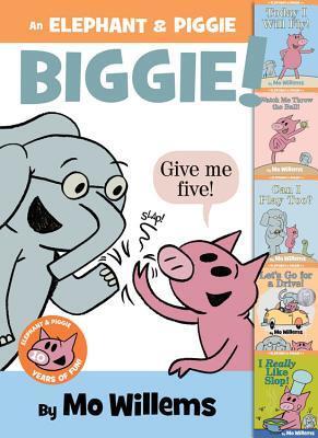An Elephant & Piggie Biggie! - Volume 1 (Hardcover) (used)