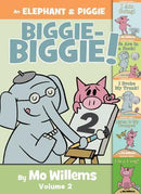 An Elephant & Piggie Biggie! - Volume 2 (Hardcover) (used)