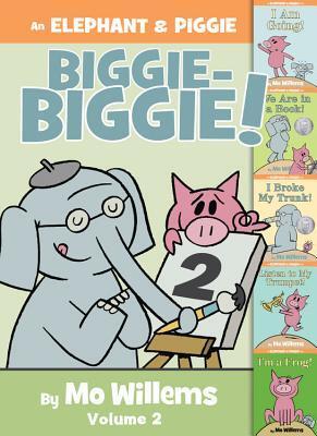 An Elephant & Piggie Biggie! - Volume 2 (Hardcover) (used)