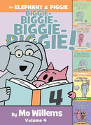An Elephant & Piggie Biggie! - Volume 4 (Hardcover) (used)